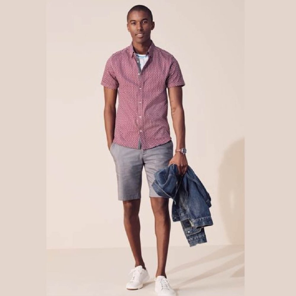 Ted Baker London Herbosh Shorts
